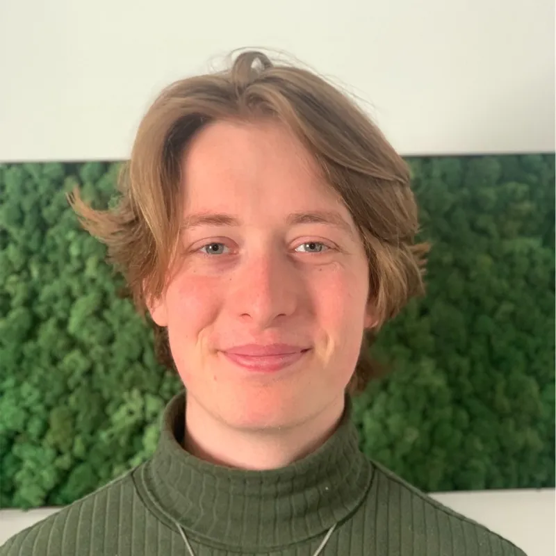 Jens Mertens - Full-stack developer en webdesigner uit België, specialist in websites en applicaties voor ondernemers