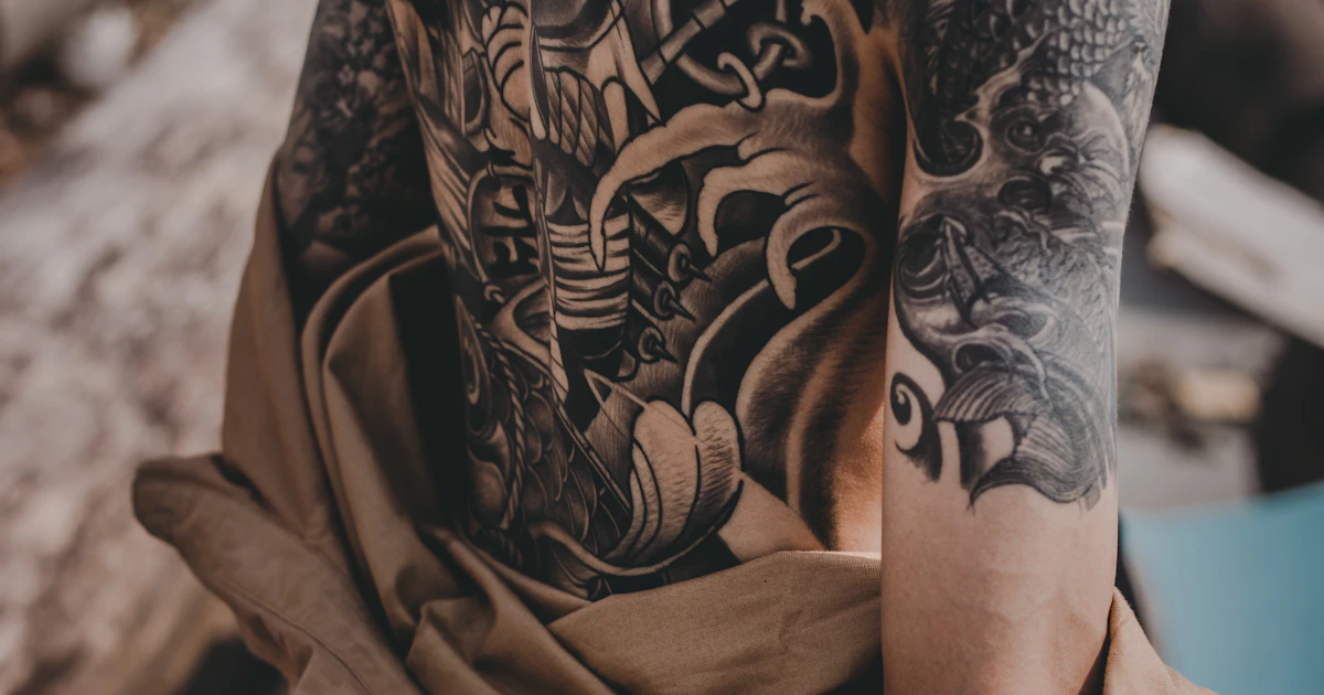 Tattoo Laten Verwijderen - Leadgeneratie Website door Synora webdesign Antwerpen