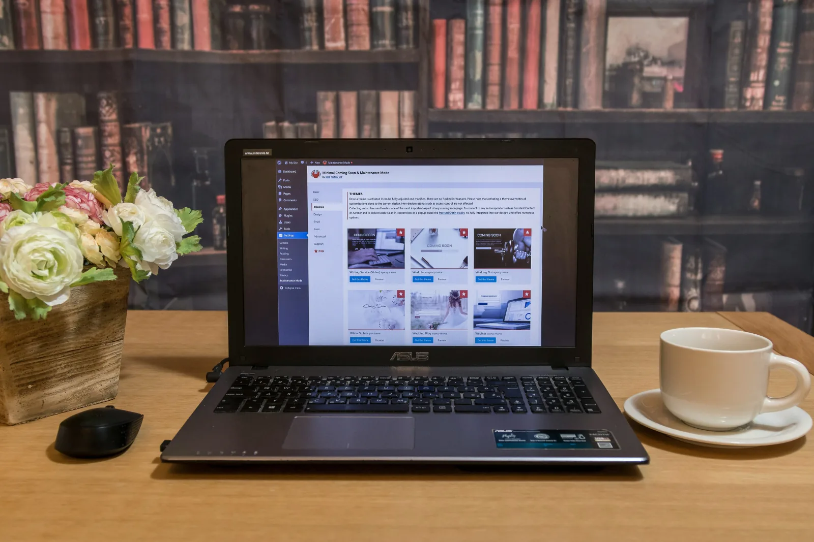 WordPress laten maken vs maatwerk website: wat kiest een Belgische ondernemer?